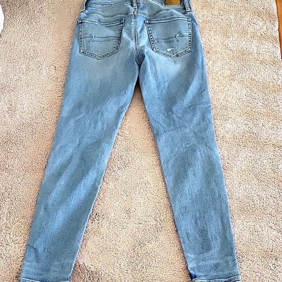 High Rise Jeggings - Picture 4 of 4